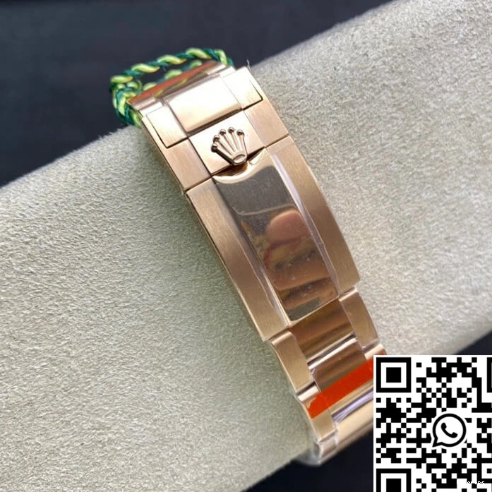 116595 Rose RBOW Daytona Factory TW Rolex Gold 0228
